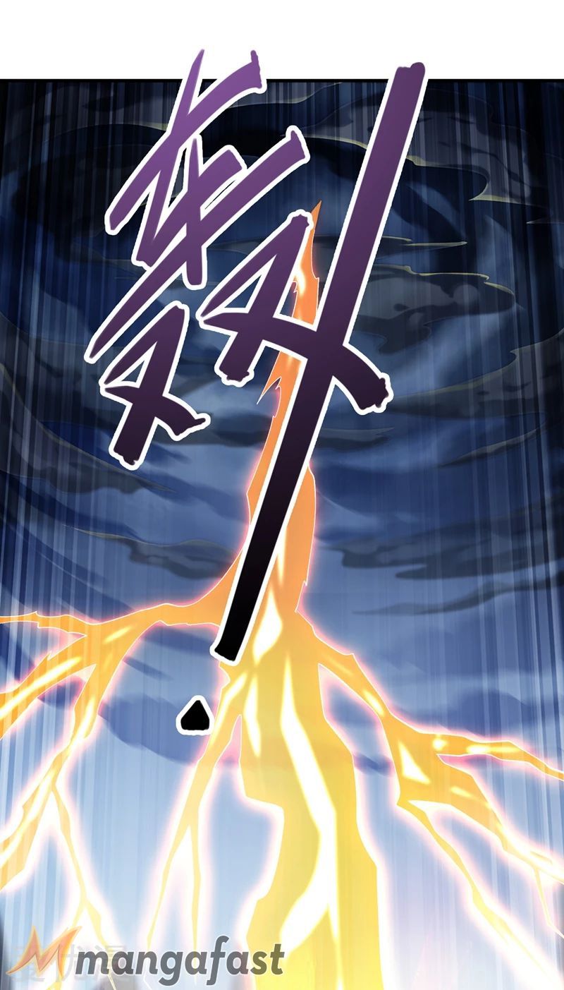 Spirit Sword Master Chapter 333