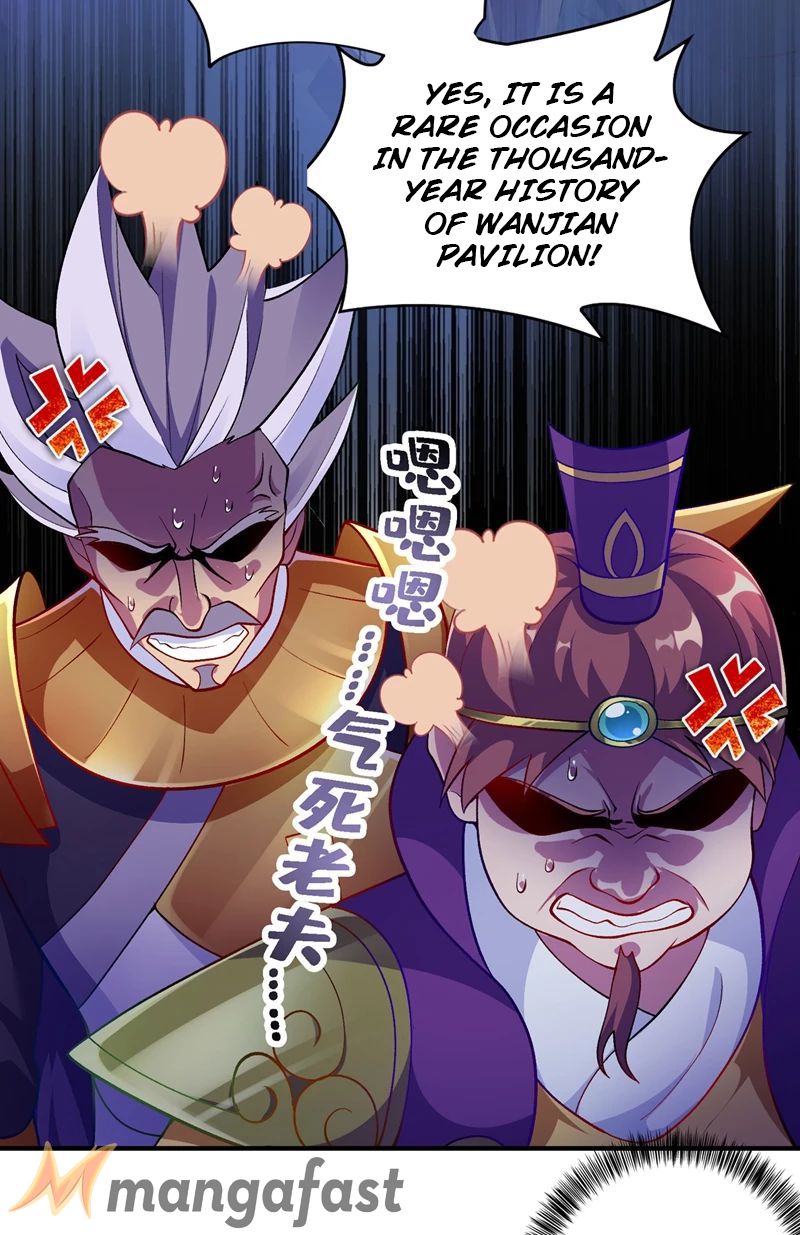 Spirit Sword Master Chapter 333