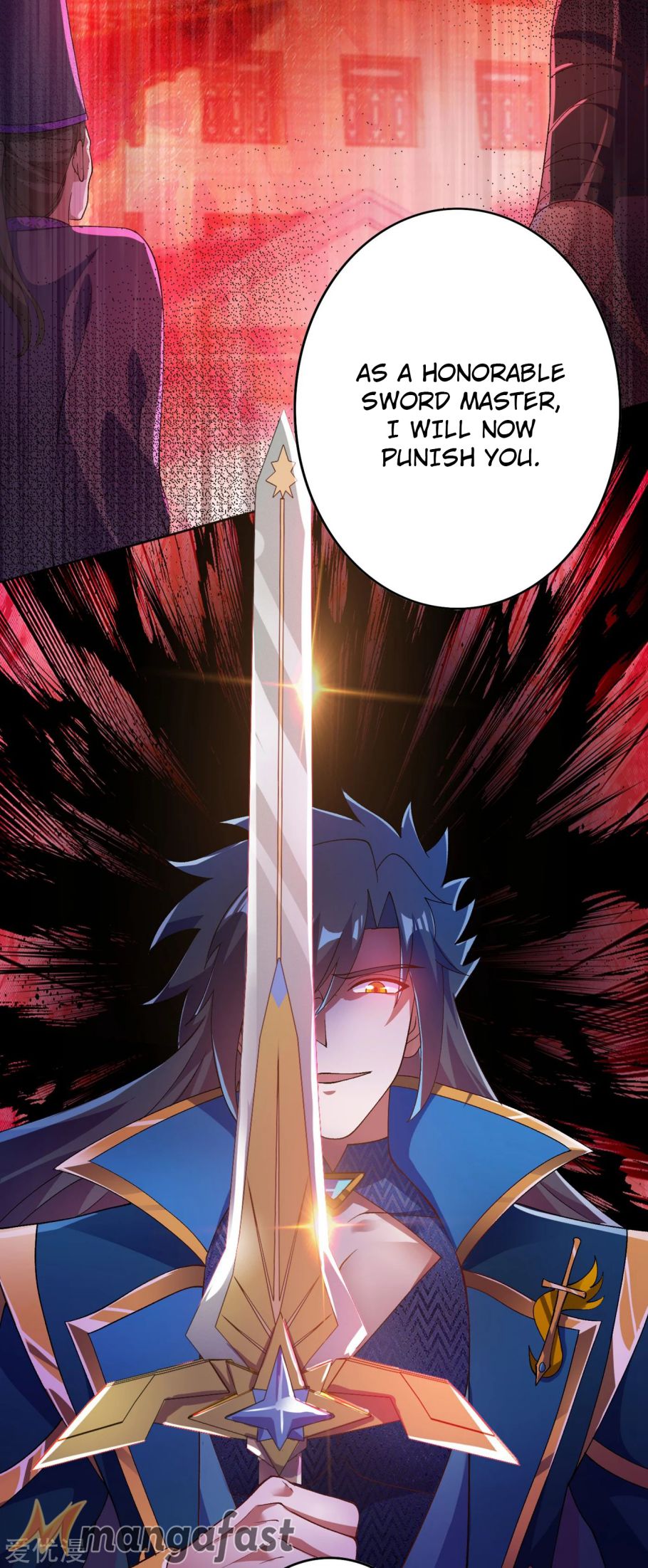 Spirit Sword Master Chapter 344