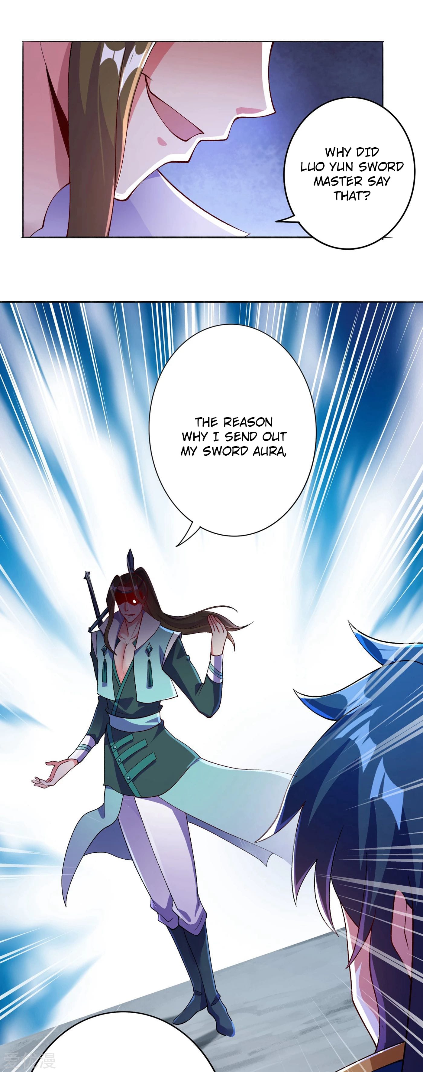 Spirit Sword Master Chapter 347