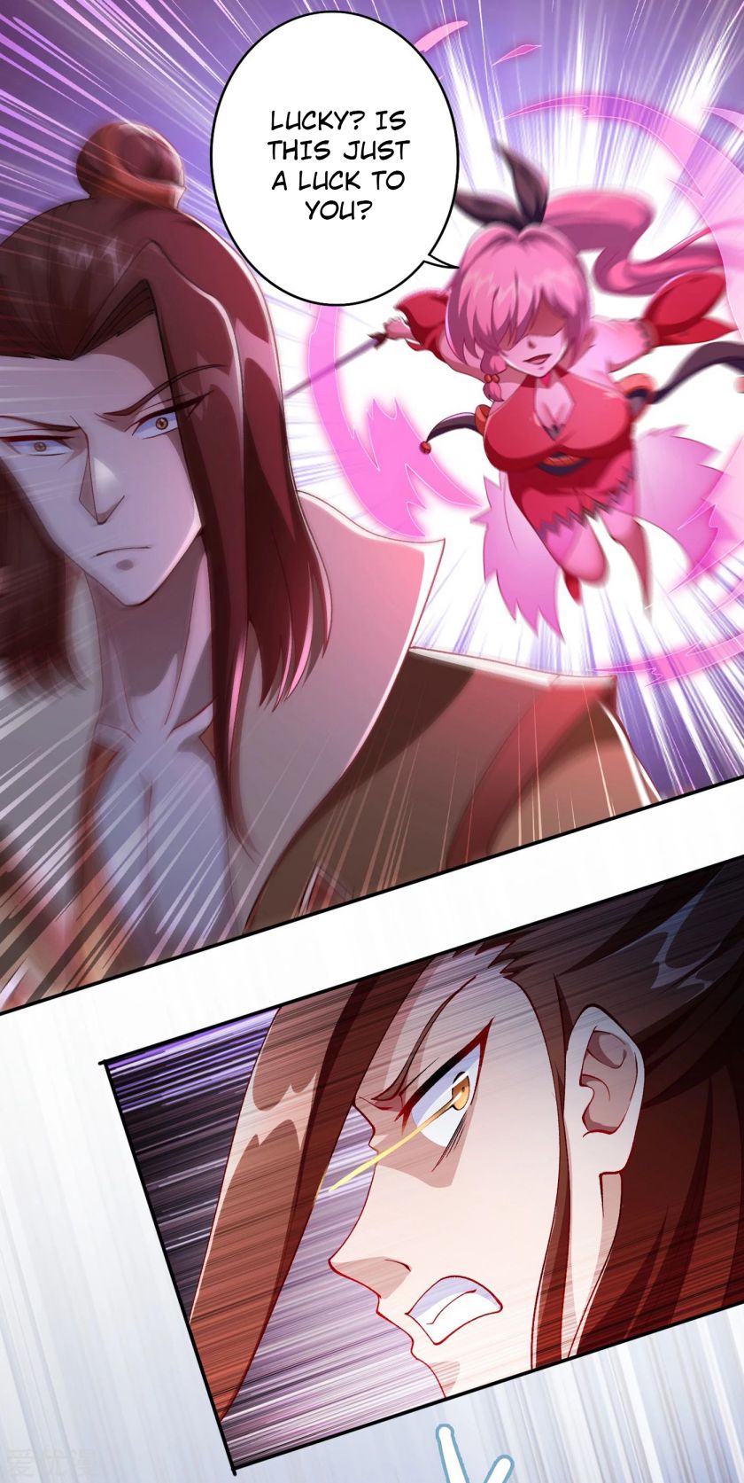 Spirit Sword Master Chapter 357