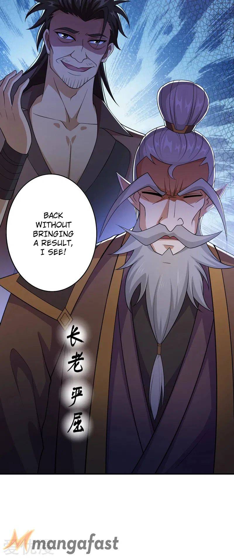 Spirit Sword Master Chapter 372