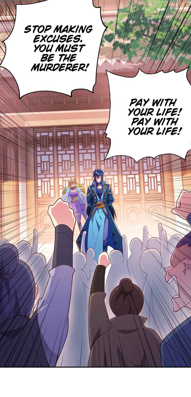 Spirit Sword Master Chapter 382