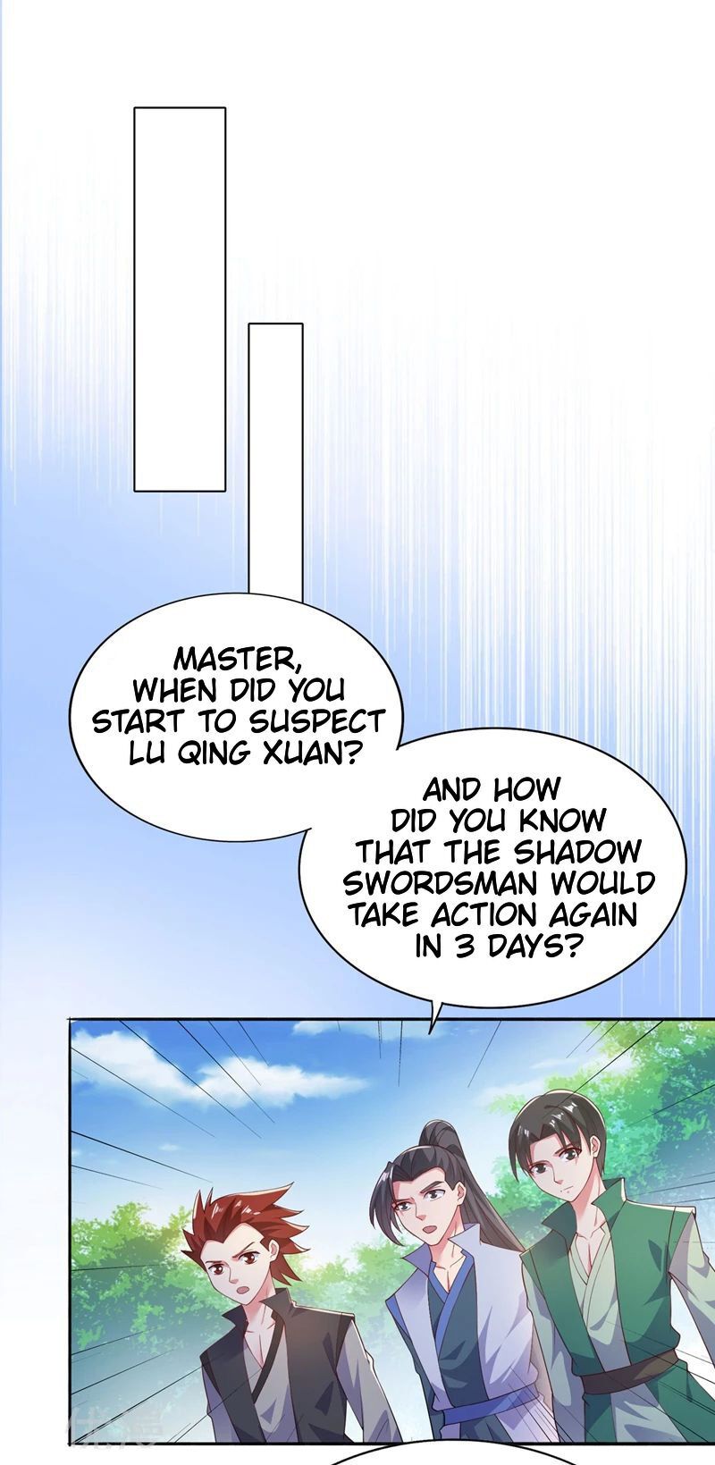 Spirit Sword Master Chapter 390