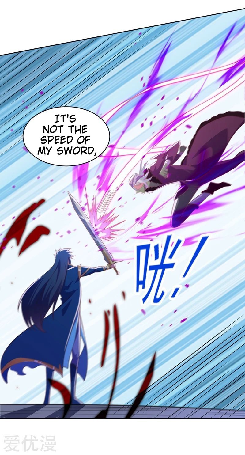 Spirit Sword Master Chapter 398