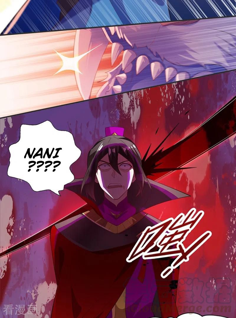 Spirit Sword Master Chapter 401