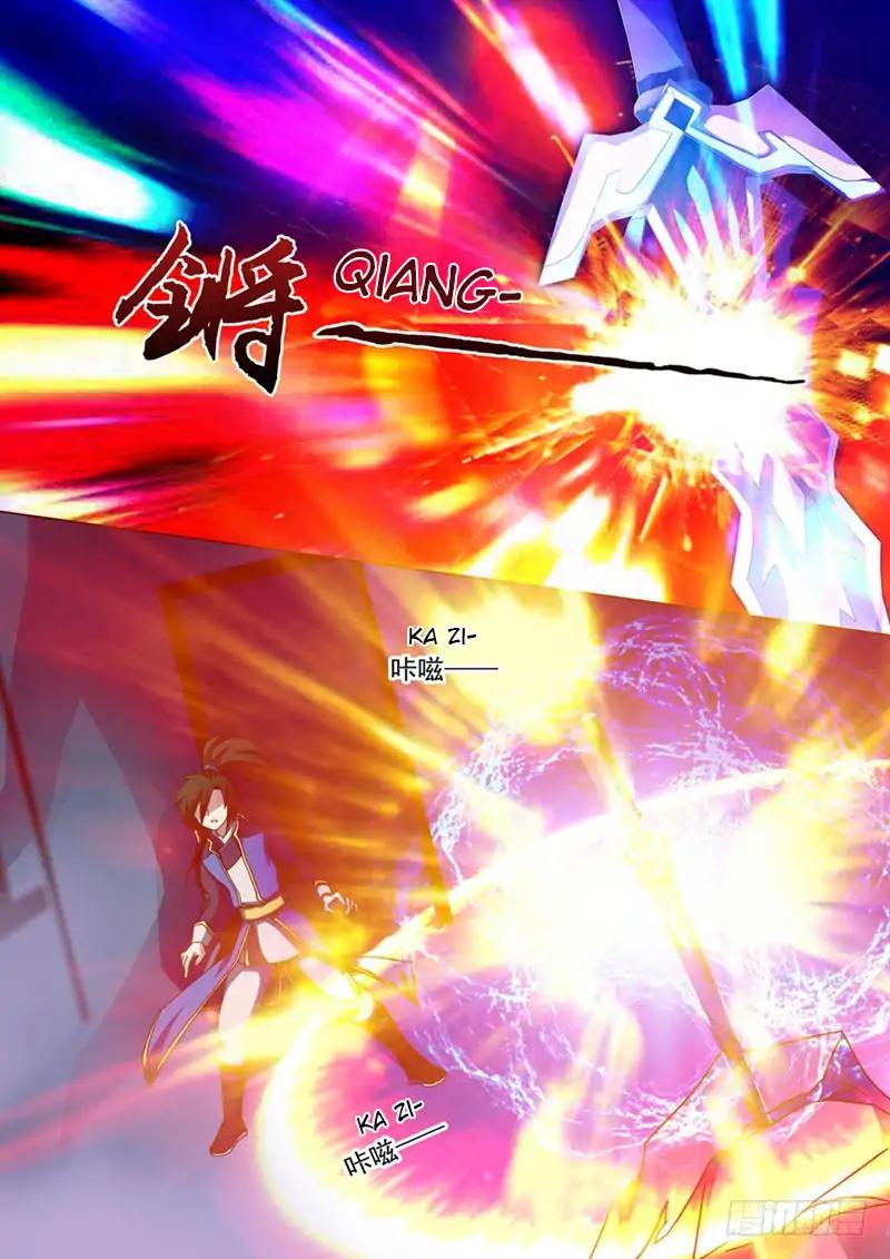 Spirit Sword Master Chapter 41