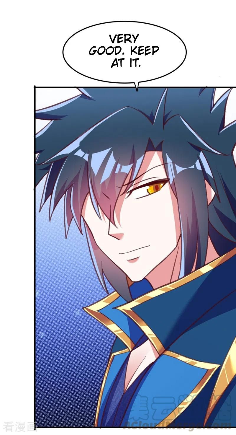 Spirit Sword Master Chapter 414