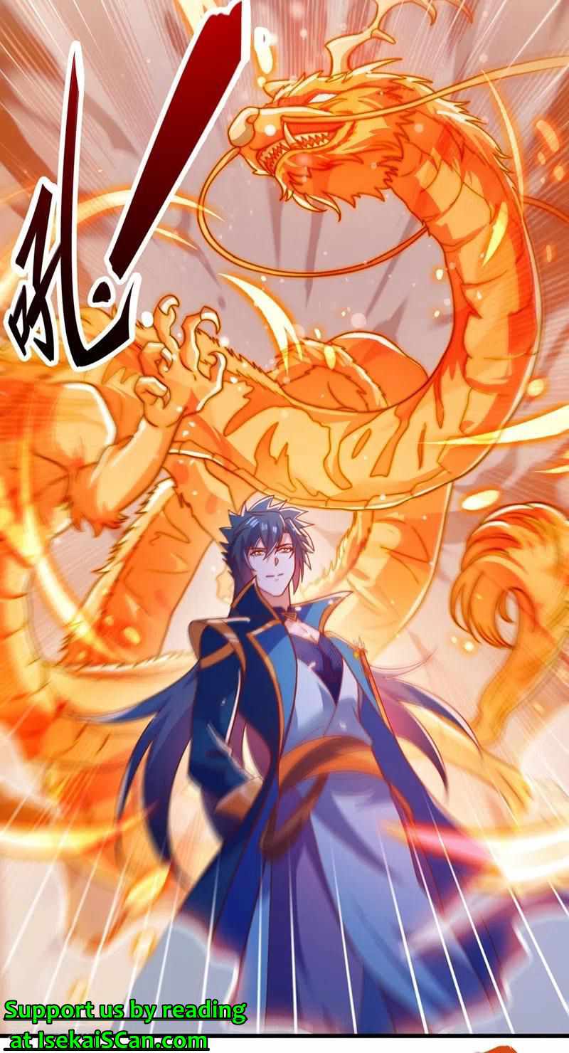 Spirit Sword Master Chapter 420