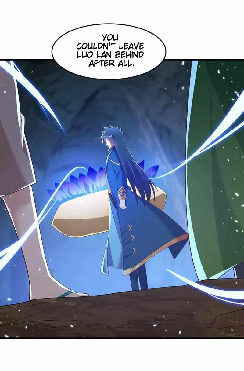 Spirit Sword Master Chapter 421