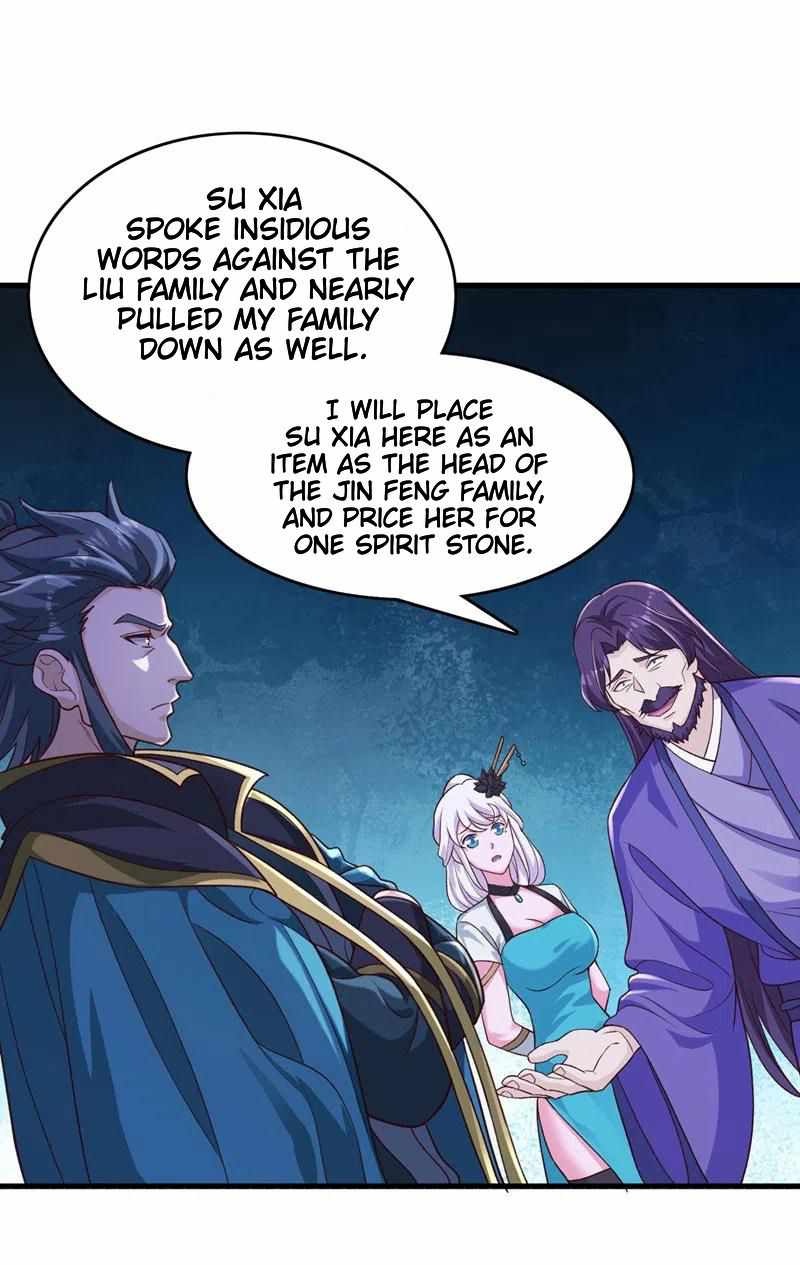 Spirit Sword Master Chapter 425