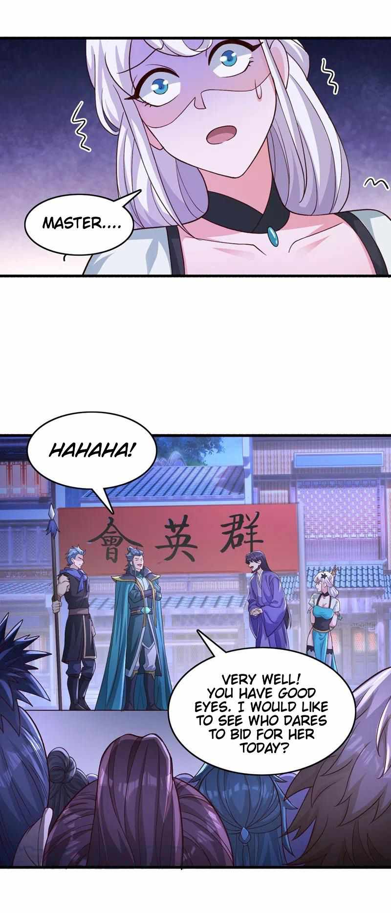 Spirit Sword Master Chapter 425