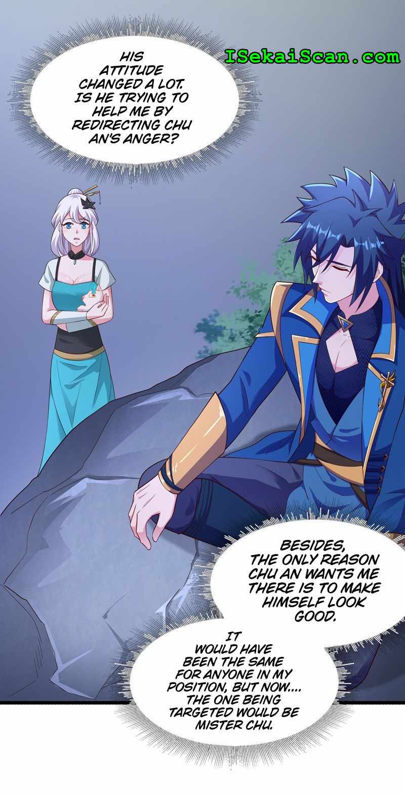 Spirit Sword Master Chapter 426