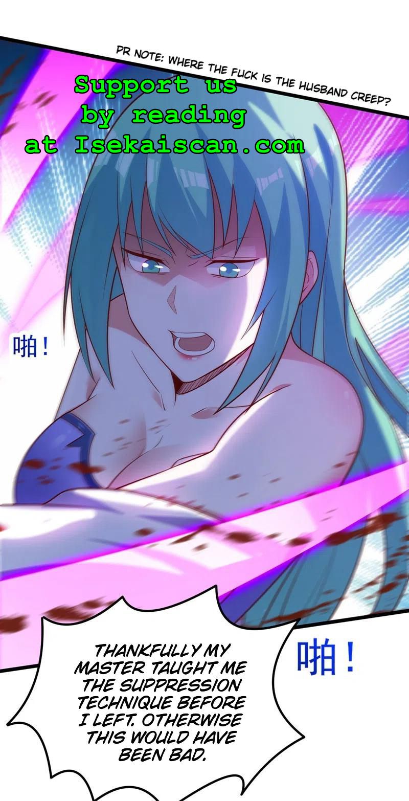 Spirit Sword Master Chapter 429