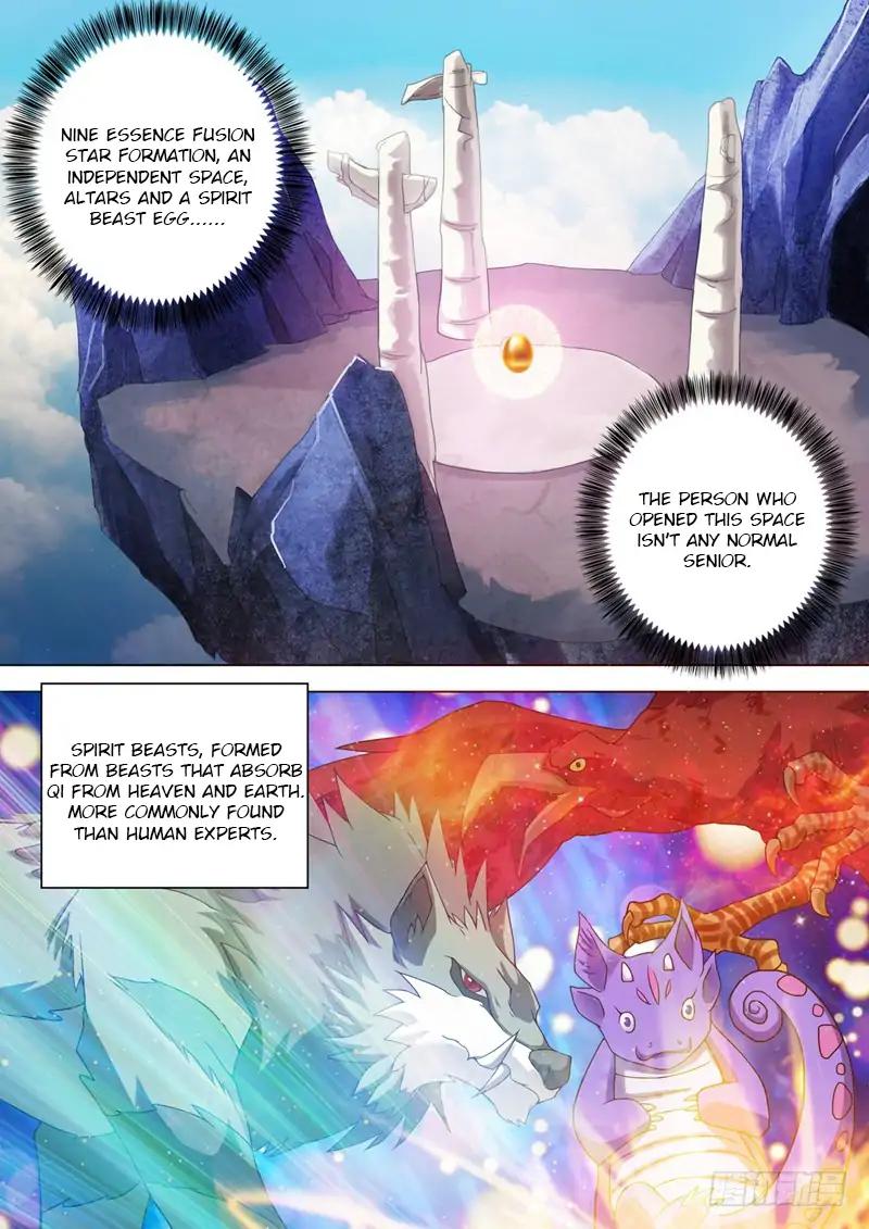 Spirit Sword Master Chapter 43