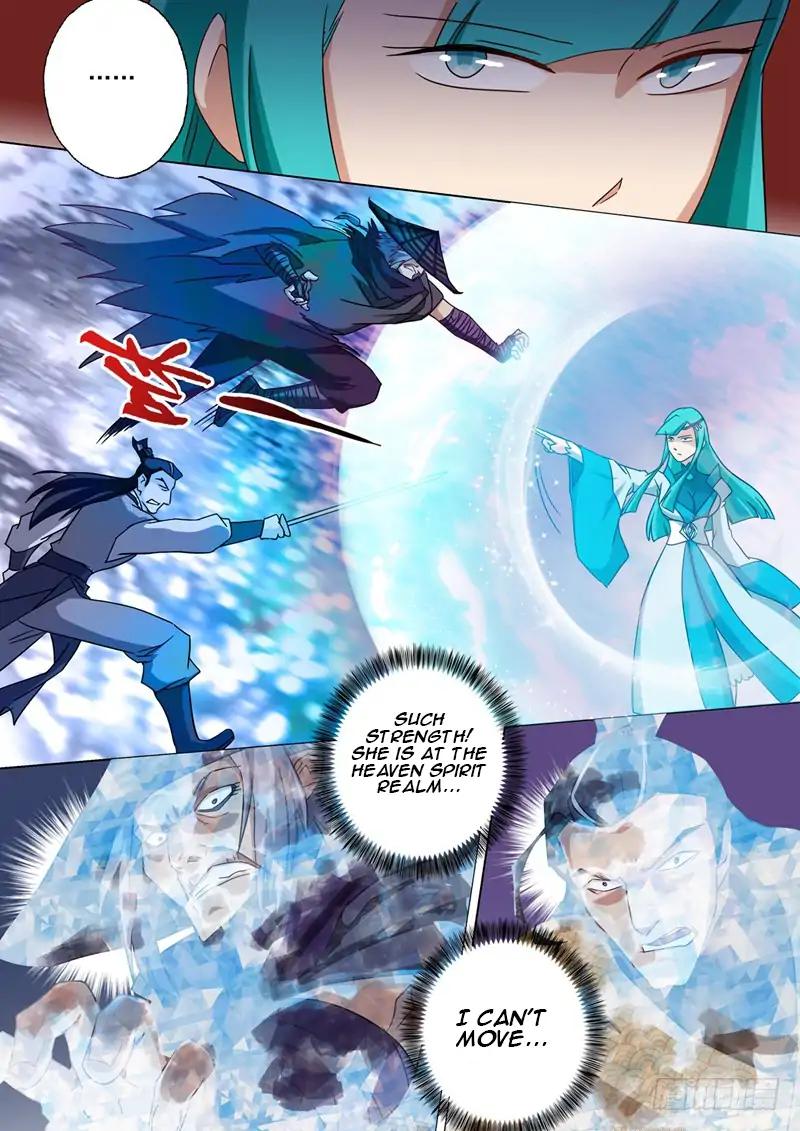 Spirit Sword Master Chapter 64