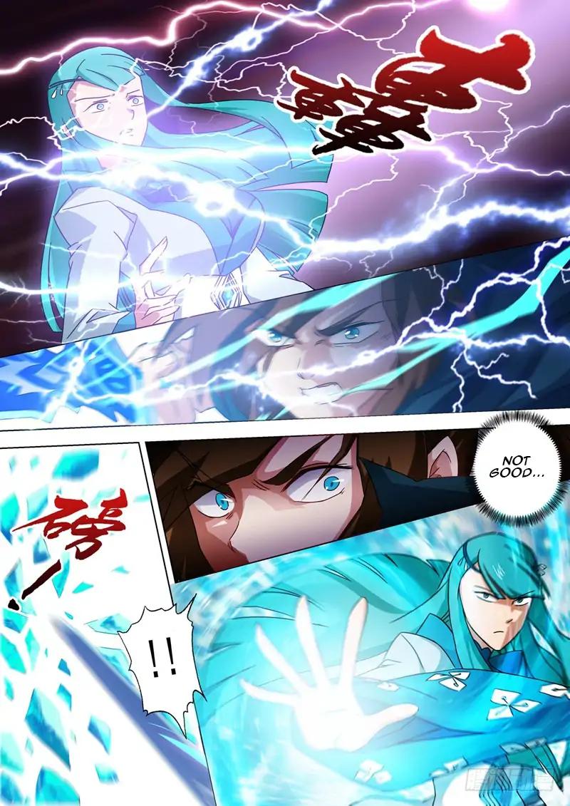 Spirit Sword Master Chapter 64