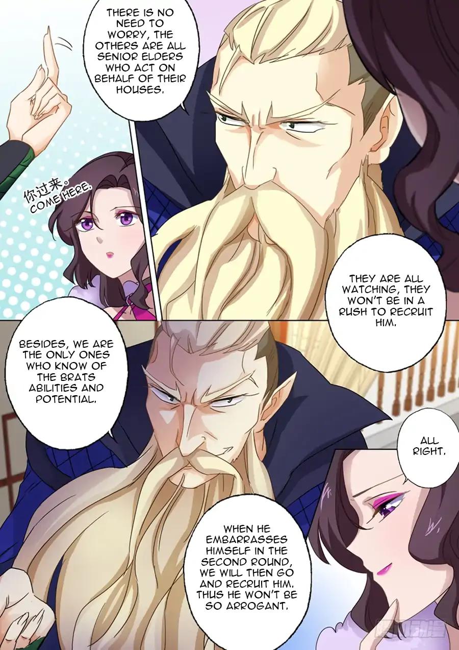 Spirit Sword Master Chapter 77