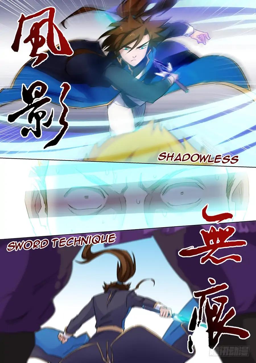 Spirit Sword Master Chapter 79