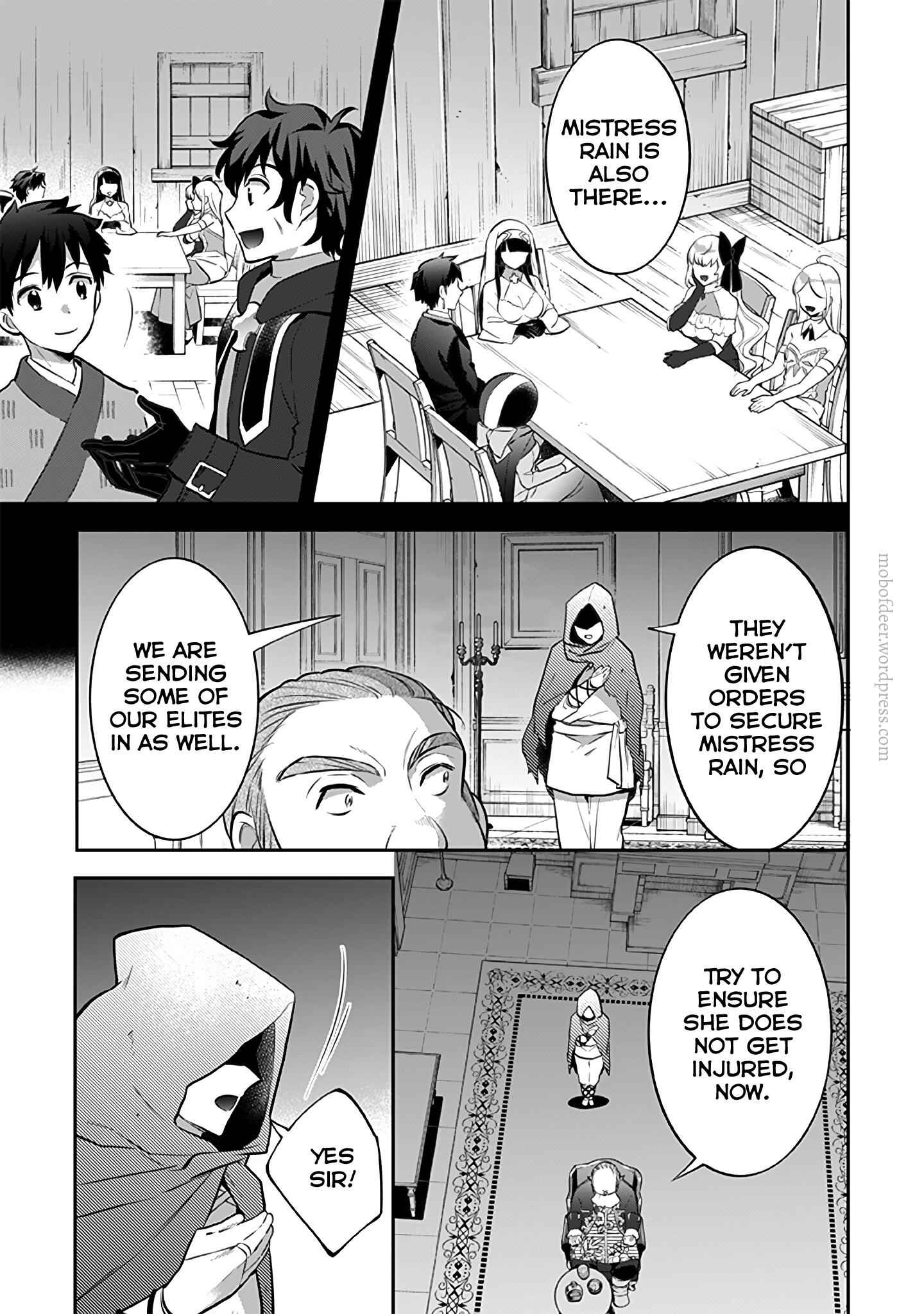 Splendid Sword Is Still The Strongest Chapter 31