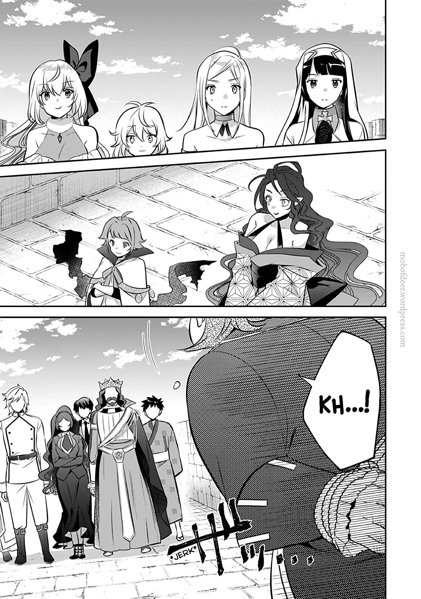 Splendid Sword Is Still The Strongest Chapter 36