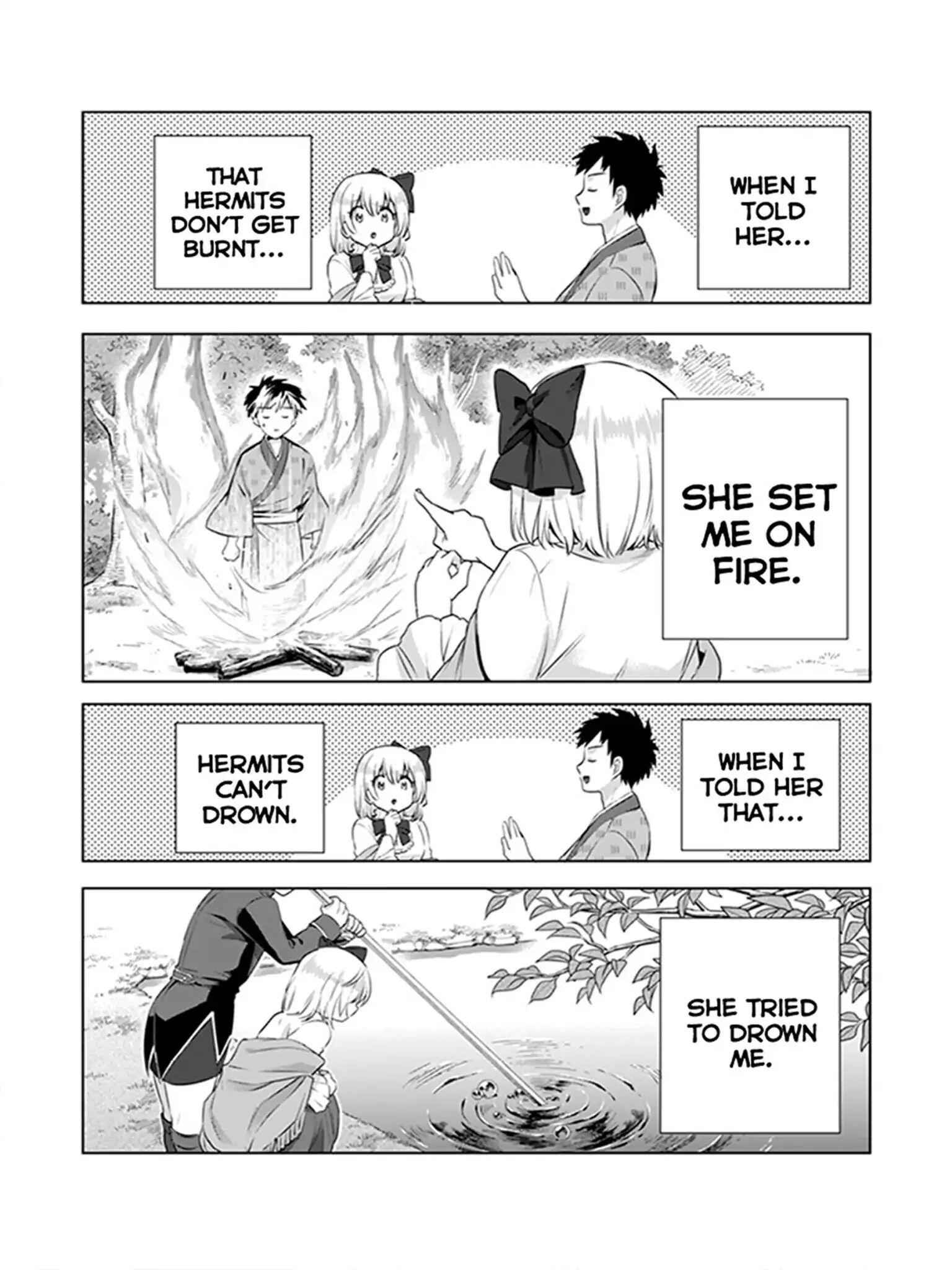 Splendid Sword Is Still The Strongest Chapter 5