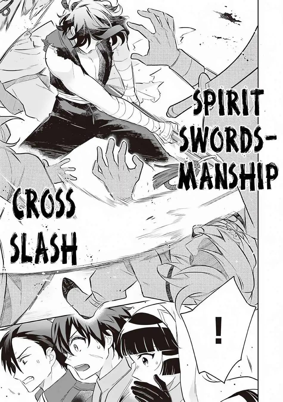 Splendid Sword Is Still The Strongest Chapter 56