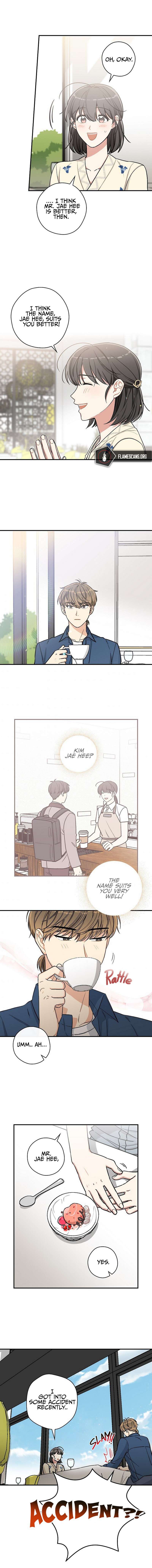 Spring's Espresso Chapter 17