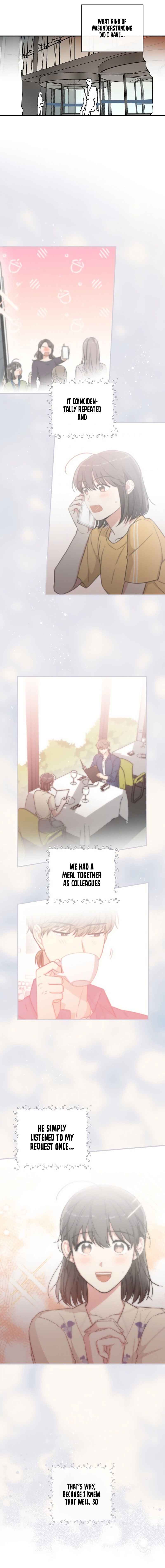 Spring's Espresso Chapter 21