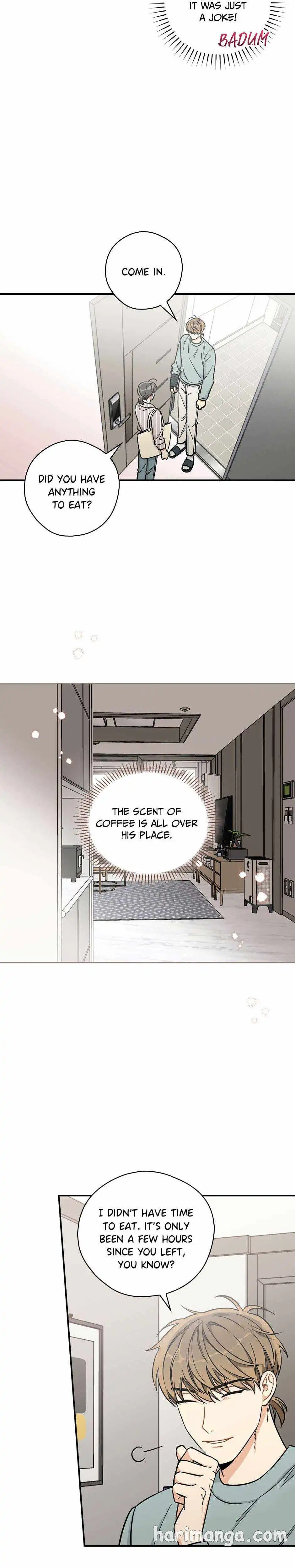 Spring's Espresso Chapter 27