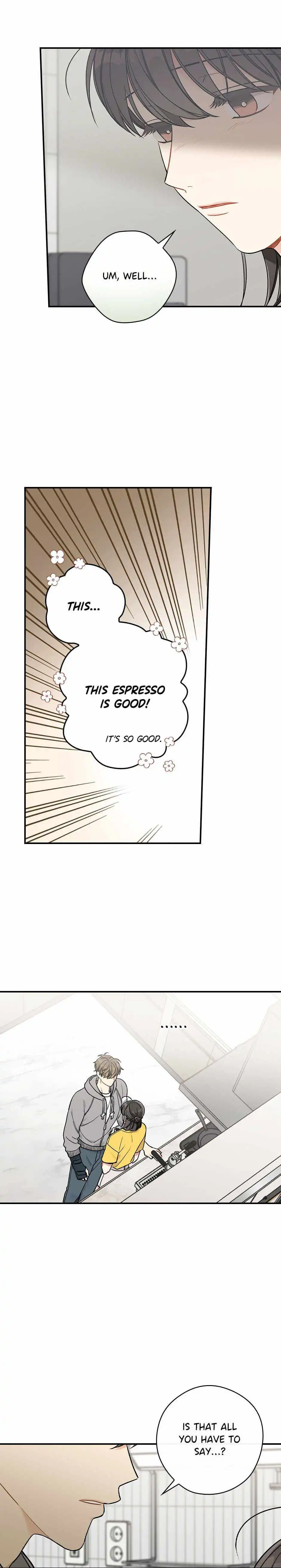 Spring's Espresso Chapter 32