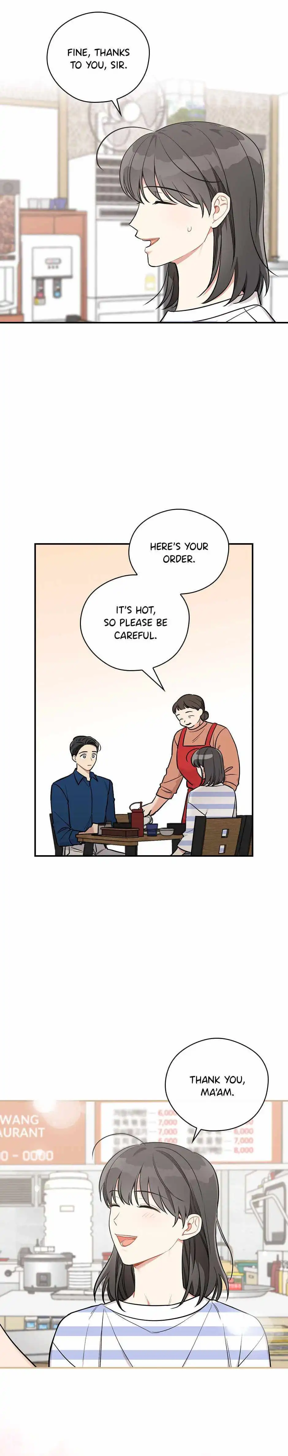 Spring's Espresso Chapter 34