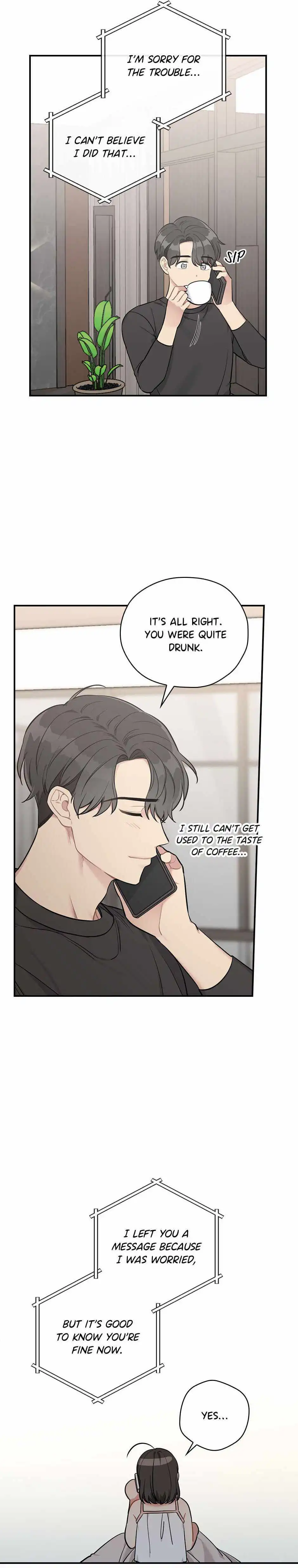 Spring's Espresso Chapter 34