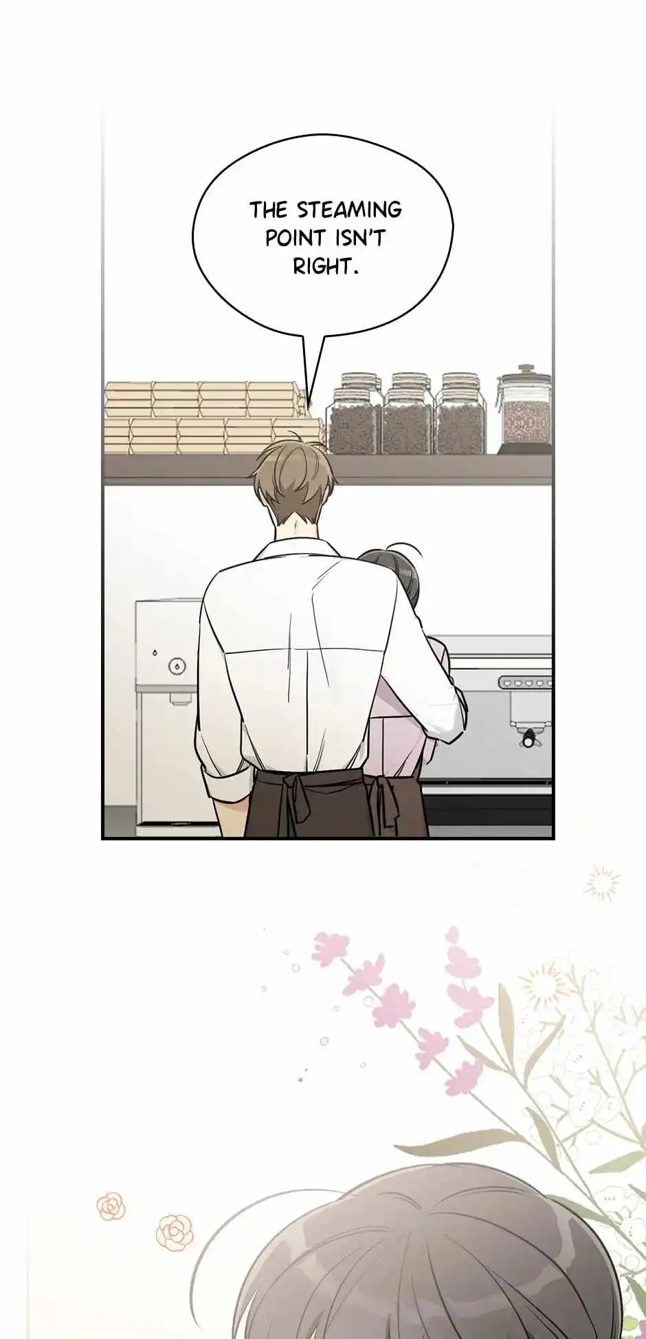 Spring's Espresso Chapter 46