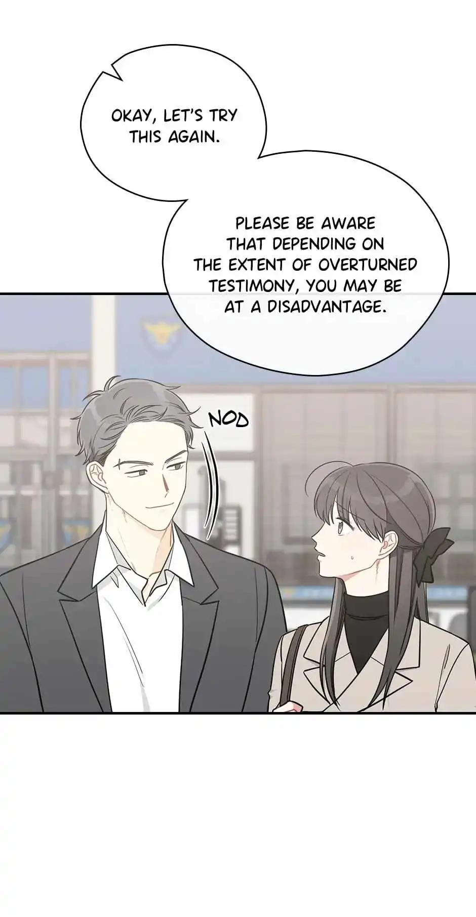 Spring's Espresso Chapter 60