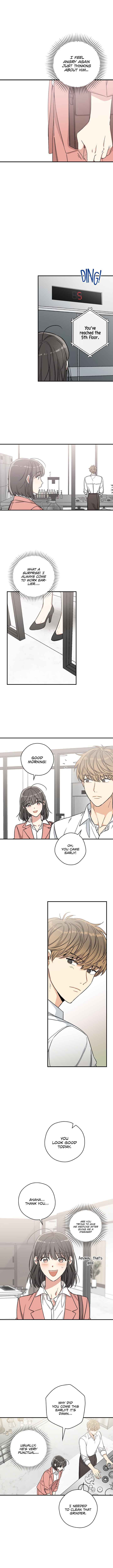 Spring's Espresso Chapter 8