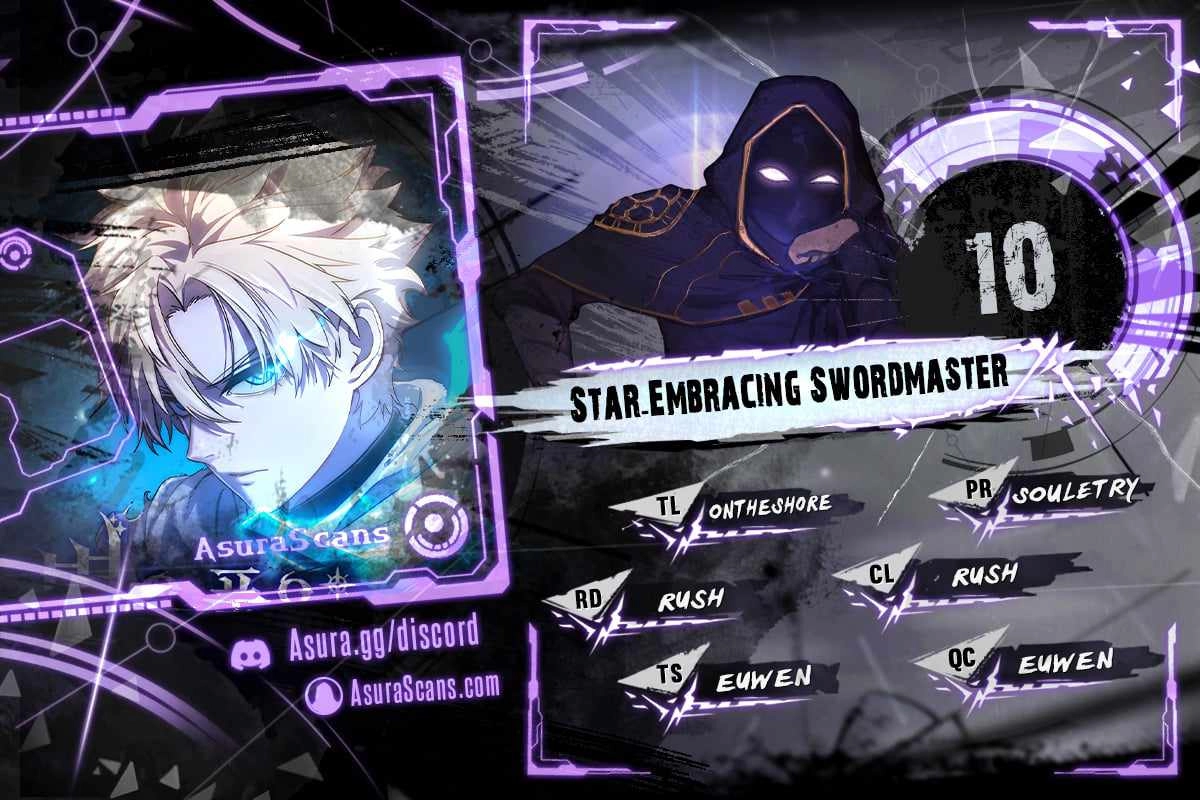 Star-Embracing Swordmaster Chapter 10