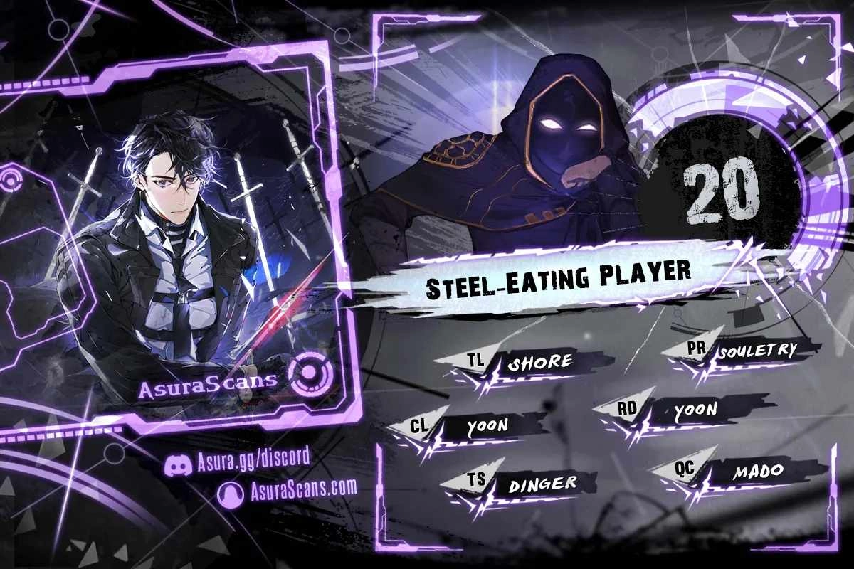 Steel-Eating Player Chapter 20