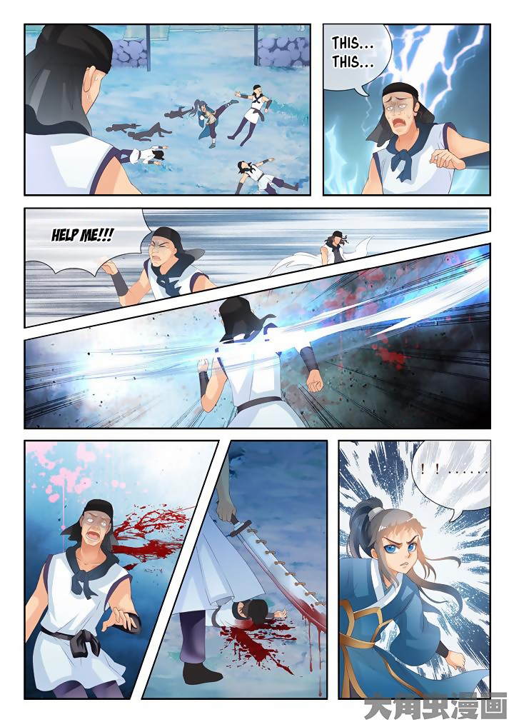 Manga page 9