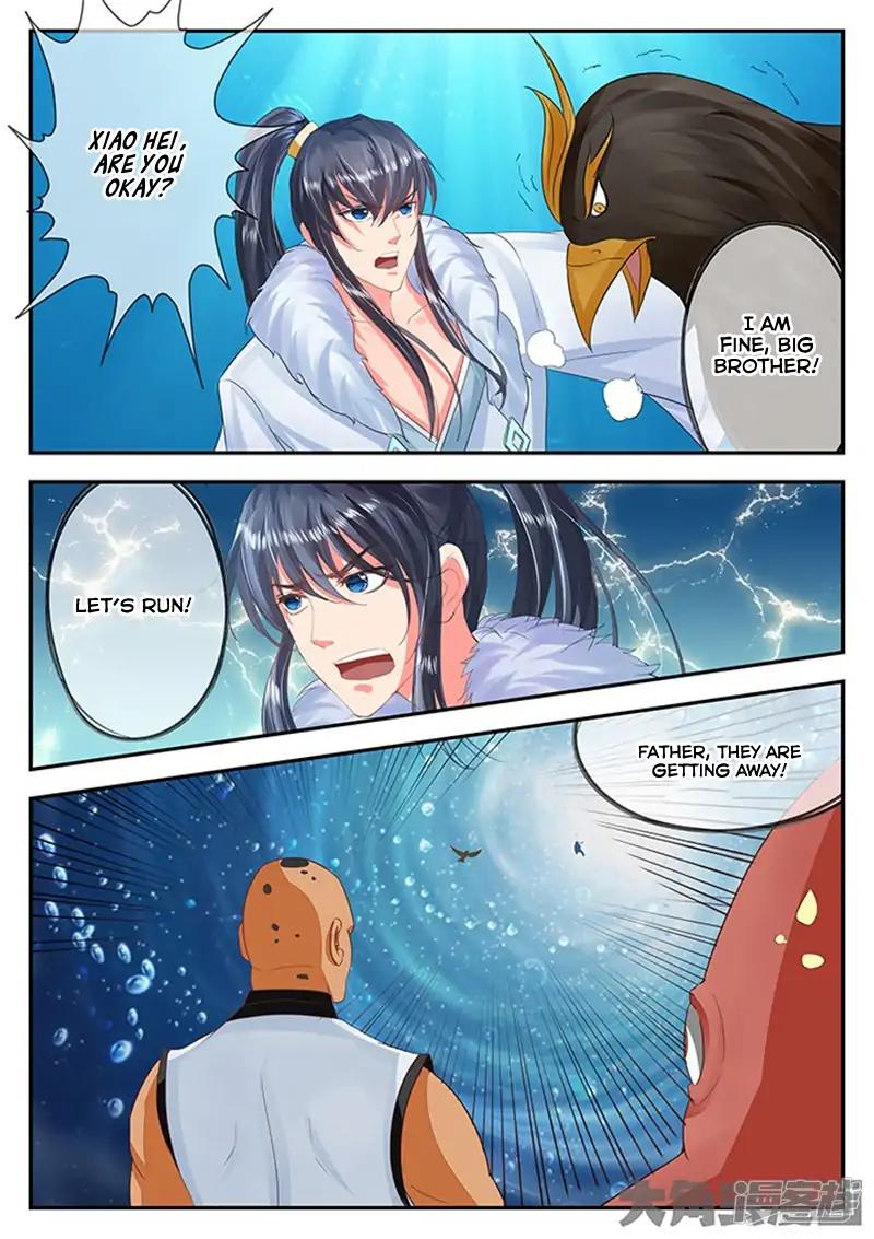 Manga page 8