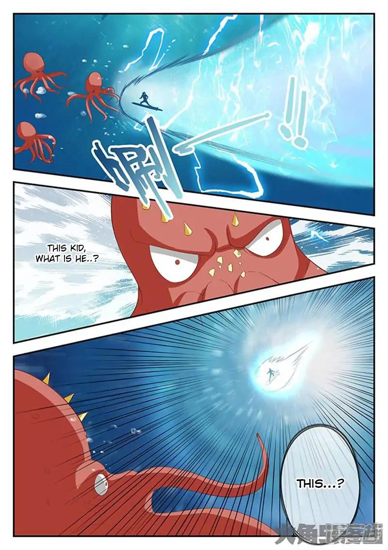 Manga page 3