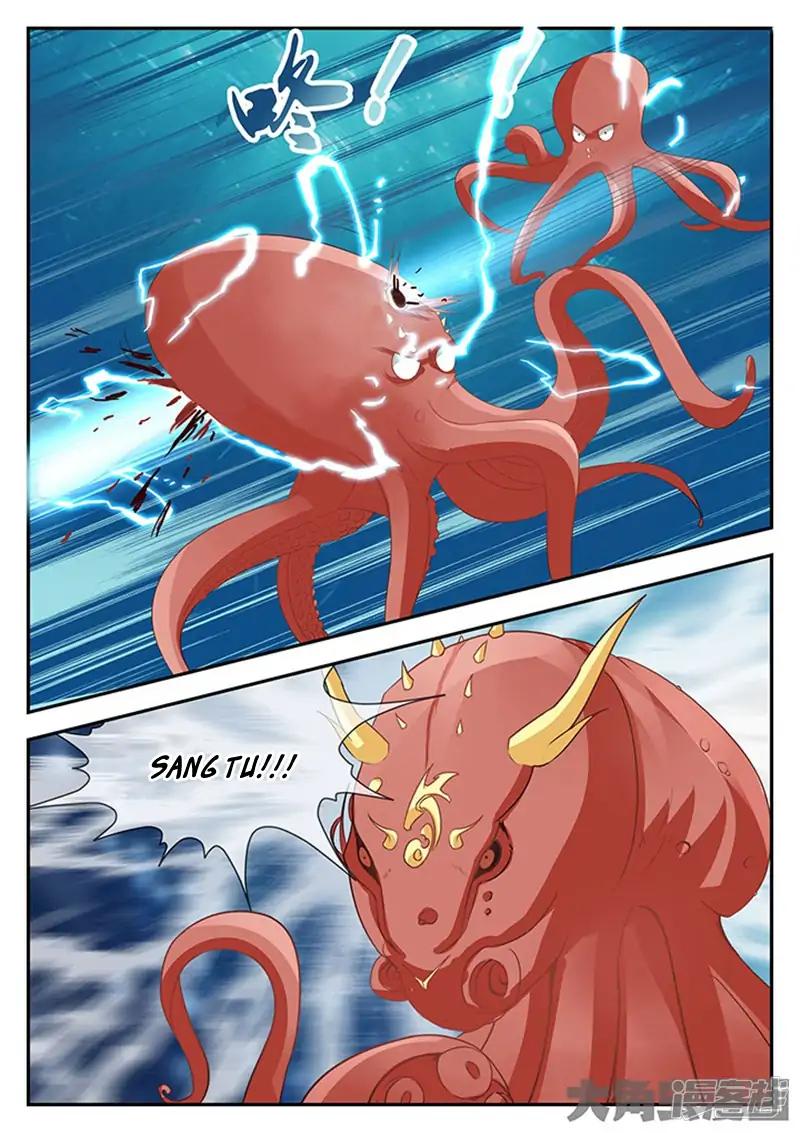 Manga page 5