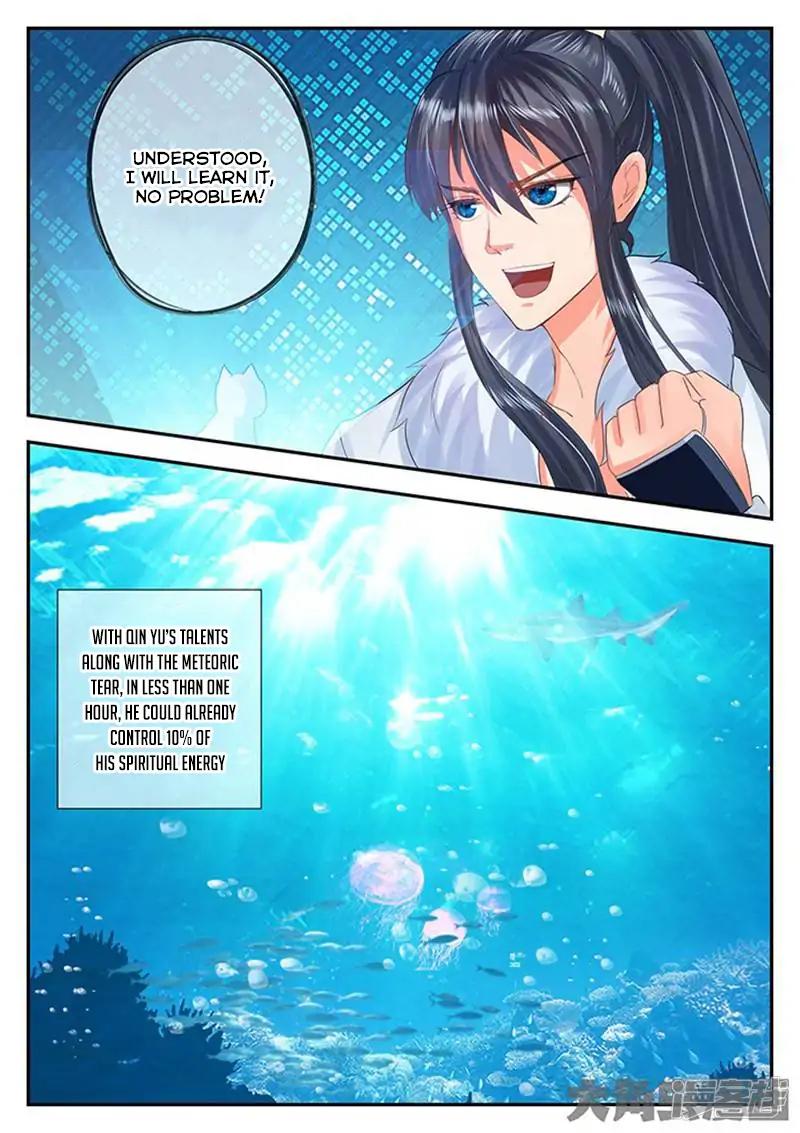 Manga page 9