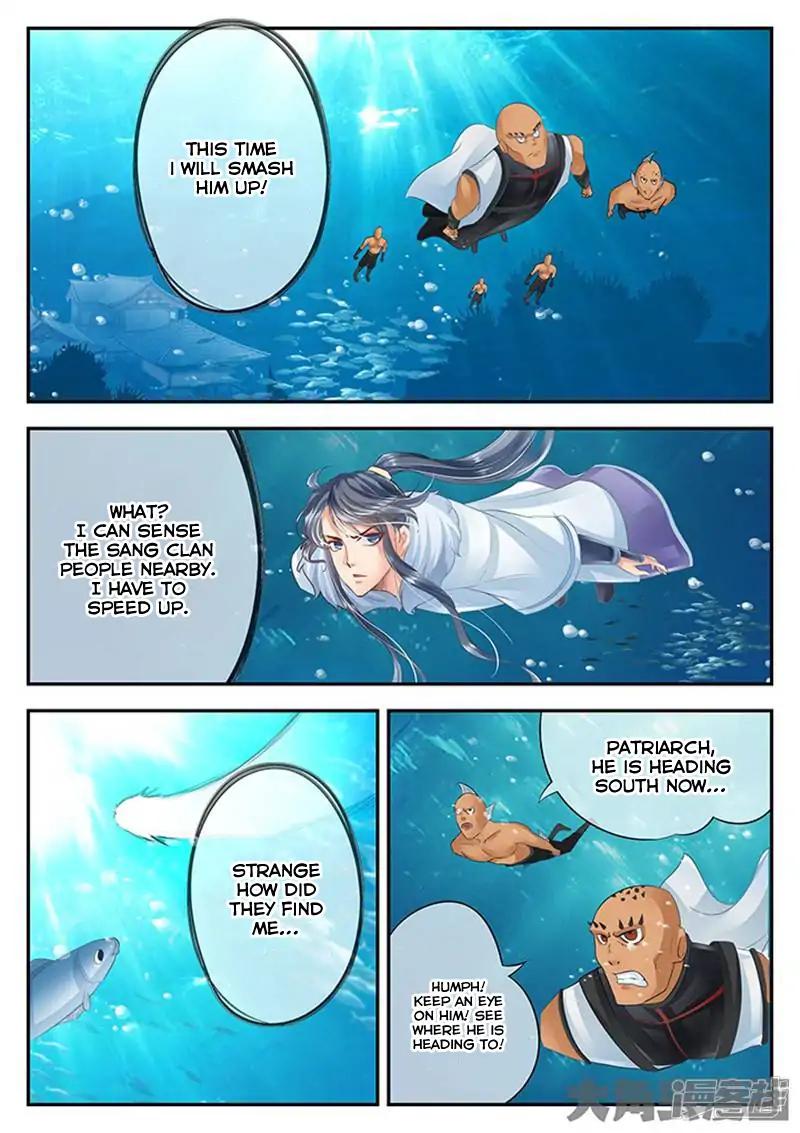 Manga page 5