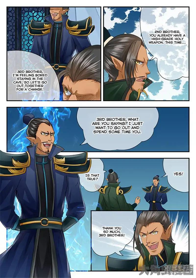 Manga page 9