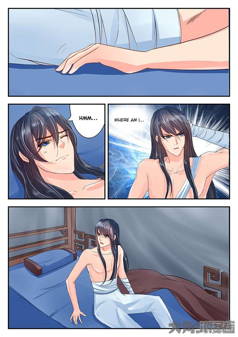 Manga page 6