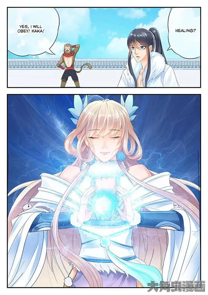 Manga page 8