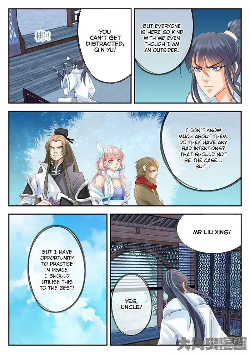 Manga page 5