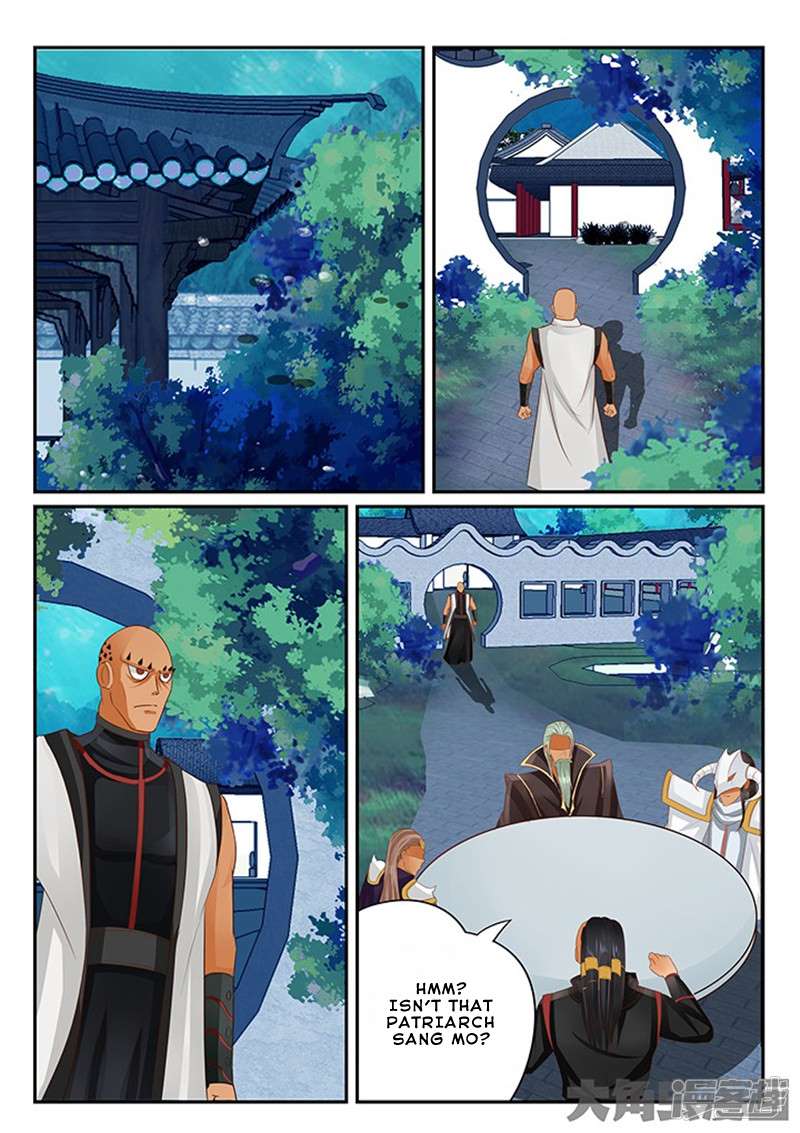 Manga page 8