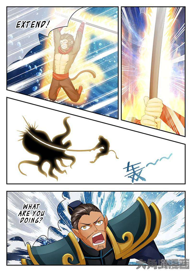 Manga page 9